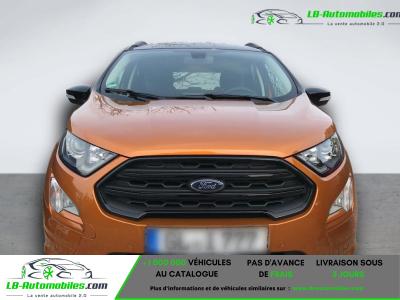 Ford Ecosport ST-Line