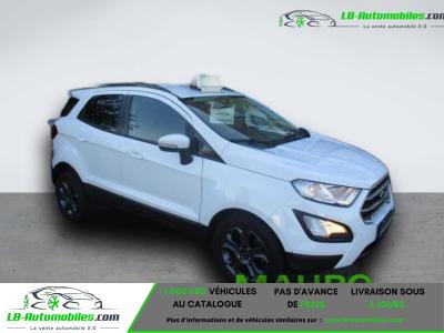 Ford Ecosport FORD EcoSport 1.5 TDCi 100 CV Startu0026Stop Plus