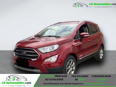 Ford Ecosport 1.5 TDCi 100 CV Titanium-Km68000-
