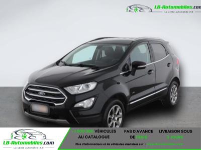 Ford Ecosport FORD EcoSport 1.5 TDCi 125 CV Startu0026Stop AWD Tit
