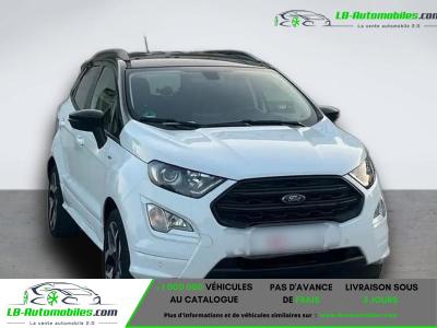 Ford Ecosport ST-line
