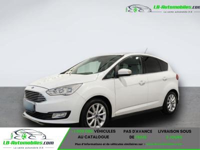 Ford C-Max 1.5 TDCi 95CV Startu0026Stop Titanium Plu