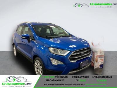 Ford Ecosport FORD EcoSport 1.5 Diesel Ecoblue Titanium
