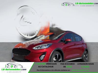 Ford Fiesta Active/Automatik/Key-Free/125PS/AHK