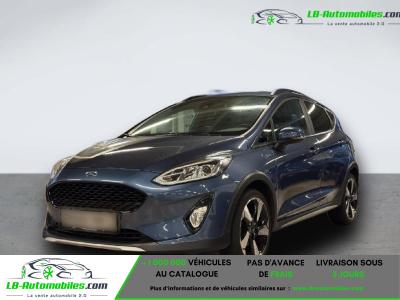 Ford Fiesta Active *GJR-Navi-GRA-SHZ*