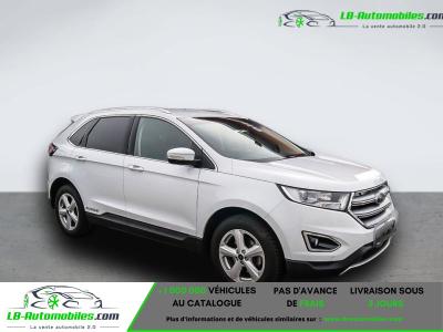 Ford Edge Titanium 4x4 LEDER NAVIGATION KAMERA PDC 19