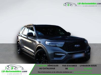 Ford Explorer ST-Line Plug-in-Hybrid ALLRAD|AUTOMATIK