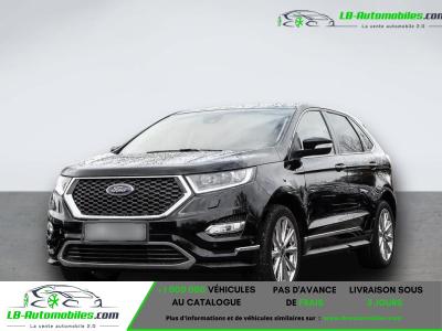 Ford Edge Vignale 4x4 AHK-abnehmbar El. Panodach Navi