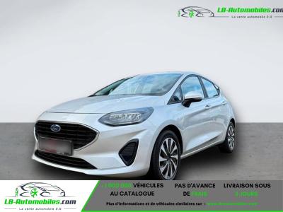Ford Fiesta 1.0 EcoBoost 125 ch mHEV BVA