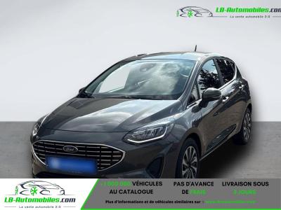 Ford Fiesta 1.0 EcoBoost 125 ch mHEV BVA