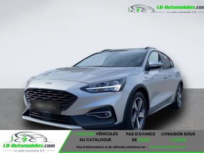 Ford Focus  1.0 EcoBoost Active CAM*LED*NAVI*SHZ*SYNC