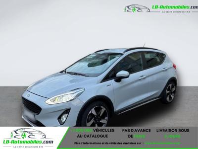 Ford Fiesta Active X Navi PDC Beheizb. Frontsch. B u0026