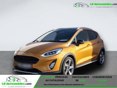 Ford Fiesta Active SYNC PDC SHZ KAMERA NAVI ACC LED
