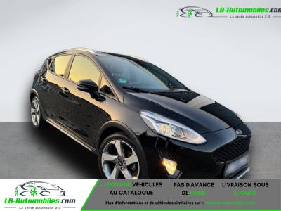 Ford Fiesta Active Plus *Navi/Kamera/Sitzhzg./DAB/PDC