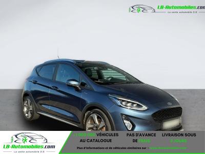 Ford Fiesta Active Plus Key Free LED