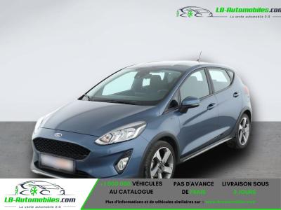 Ford Fiesta 1.0 EcoBoost Active*NAV*LIMIT*PDC*SHZ