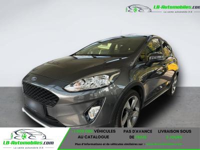 Ford Fiesta Active *wenig km*AHK*inkl. 24Mon Garantie