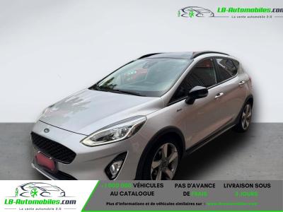 Ford Fiesta Active 1.0 Ecoboost 86cv