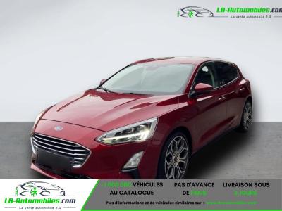 Ford Focus  Titanium EcoBlue 1.5 AT Kamera Sitzhzg.