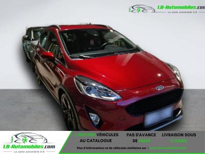 Ford Fiesta Active 1.5 EcoBlue