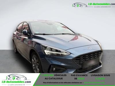 Ford Focus  ST-Line Automatik Anhängerkupplung