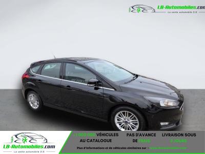 Ford Focus  1.0 EcoBoost PDC+NAVI+WENIG KM+HU NEUTrend