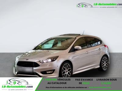 Ford Focus  ST-Line+Rückfahrkamera+Navi+Bi-Xenon
