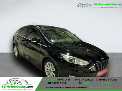 Ford Focus  Lim. Titanium AUTOMATIK