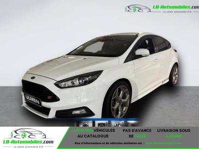 Ford Focus  ST 2.0 EcoBoost Navi Voll-Leder Bi-Xenon K