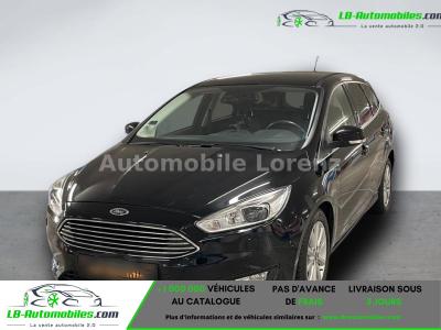 Ford Focus SW FOCUS TURNIER TITANIUM  AUTOMATIK