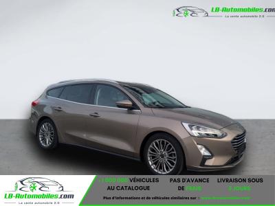 Ford Focus SW Turnier Titanium Automatik