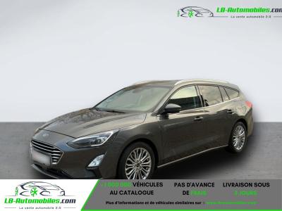 Ford Focus SW 1.5 TITANIUM LED+NAV+AHK+SHZ+GRA+2xPDC+DAB