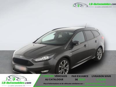 Ford Focus SW 1.0 EcoBoost ST-Line Aut.*NAVI*CAM*TEMPO*