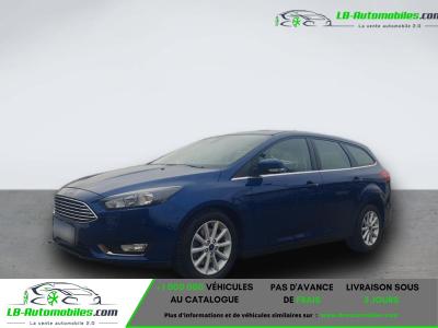 Ford Focus SW Automatik Titanium GARANTIE KLIMATRONIC