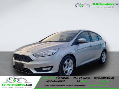 Ford Focus SW FORD Focus 1.5 TDCi 95 CV Startu0026Stop SW Plus