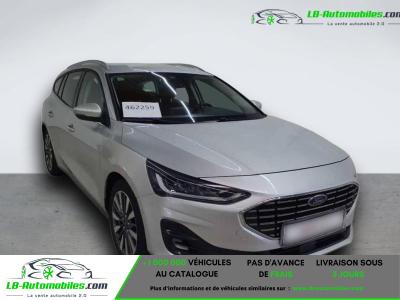 Ford Focus SW Turnier 1.5 EB TITANIUM STYLE AHK