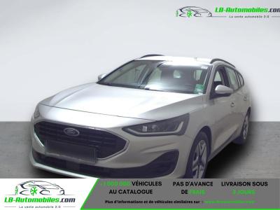 Ford Focus SW Turnier 1.5 EB Coolu0026Connect Navi LED DAB