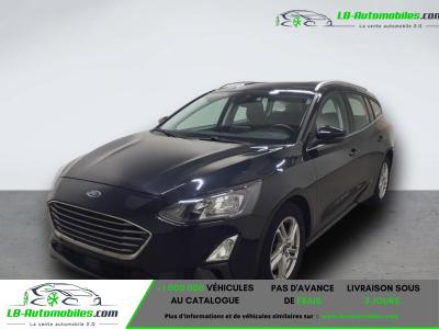 Ford Focus SW Turnier 1.5 Cu0026C Klimaaut+Winterpaket+Temp.