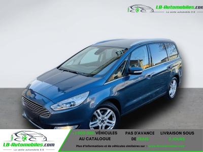 Ford Galaxy Titanium 2.0 EcoBlue +AHK+CAM+CARPLAY+