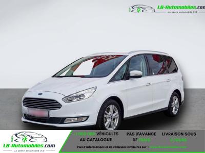 Ford Galaxy 2.0 TDCi Titanium LED Navi 7-Sitzer Leder