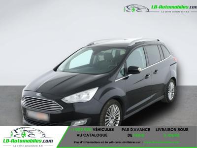 Ford Grand C-Max 1.5 EcoBoost Titanium Aut.*NAVI*SHZ*