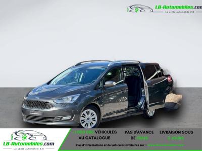 Ford Grand C-Max Grand CMAX Coolu0026Connect*NAVI*AUTOMATIK *GARANTIE