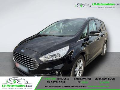 Ford Galaxy Titanium AWD 7-Sitzer AHK-klappbar Navi S