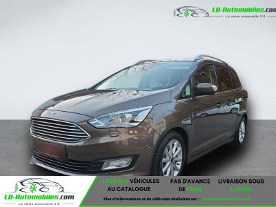 Ford Grand C-Max Grand C-MAX Titanium, Zahnriemen Service TÜV NEU