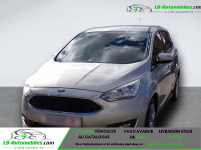 Ford Grand C-Max Navi/Sitzh./1.Hand/***NEUER MOTOR***