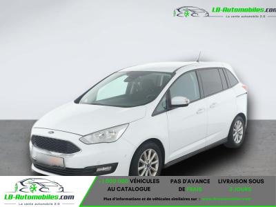 Ford Grand C-Max 1.0 EcoBoost Coolu0026Connect*NAVI*CAM*