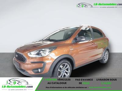 Ford Ka + KA+ Active