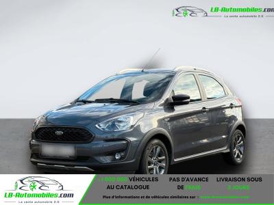 Ford Ka + KA+ Active KLIMAANLAGE 8 FACH SITZHEIZUNG