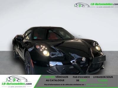 Alfa Romeo 4C 1750 TBi/Carbon/Leder
