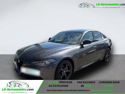 Alfa Romeo Giulia 2.0 Turbo 16V Veloce (EURO 6d-TEMP)